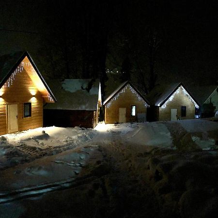 Апартаменты Poncyljuszowka Щирк Экстерьер фото