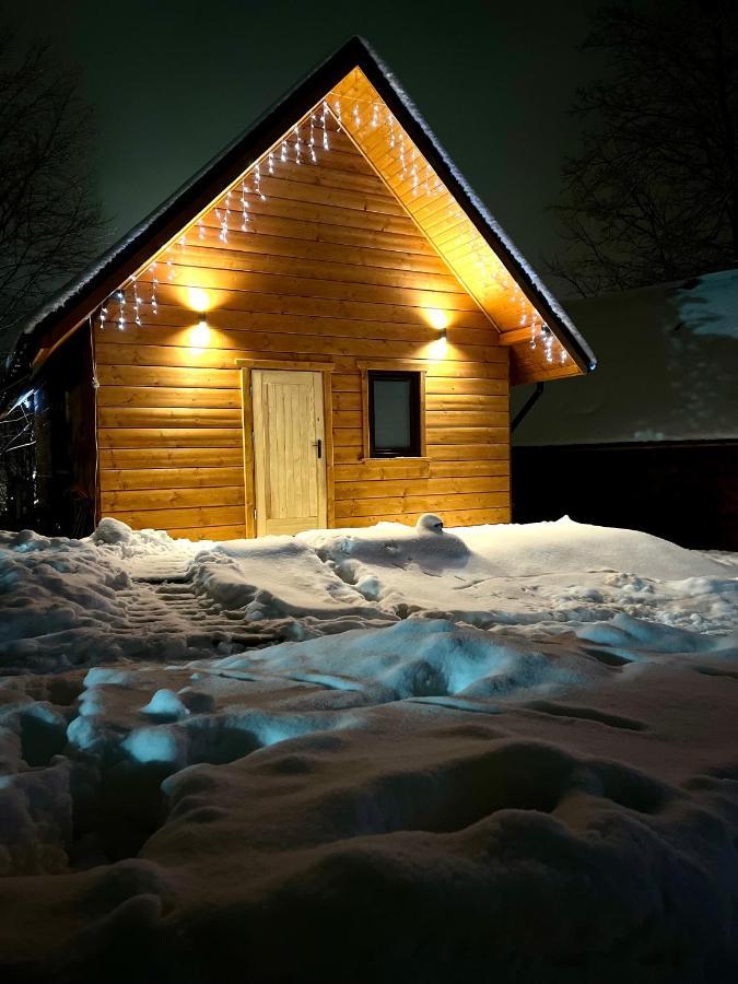 Апартаменты Poncyljuszowka Щирк Экстерьер фото